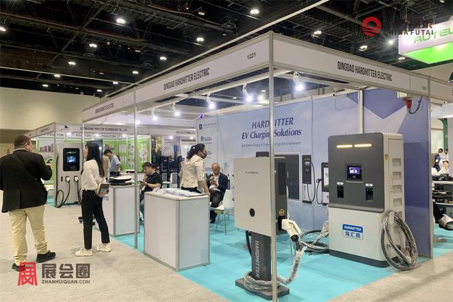 布扎比充电桩展EVIS 2025CQ9电子登录2025年中东阿(图18)