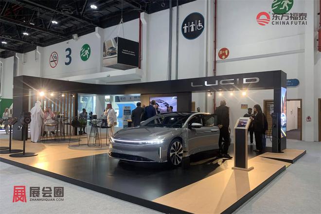 布扎比充电桩展EVIS 2025CQ9电子登录2025年中东阿(图16)