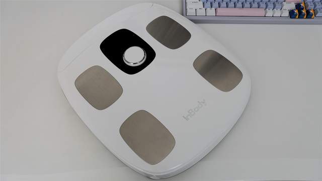 ：3频8电极+12项数据+97%准确率有点全面CQ9电子有限公司InBody体脂秤H30评测(图12)