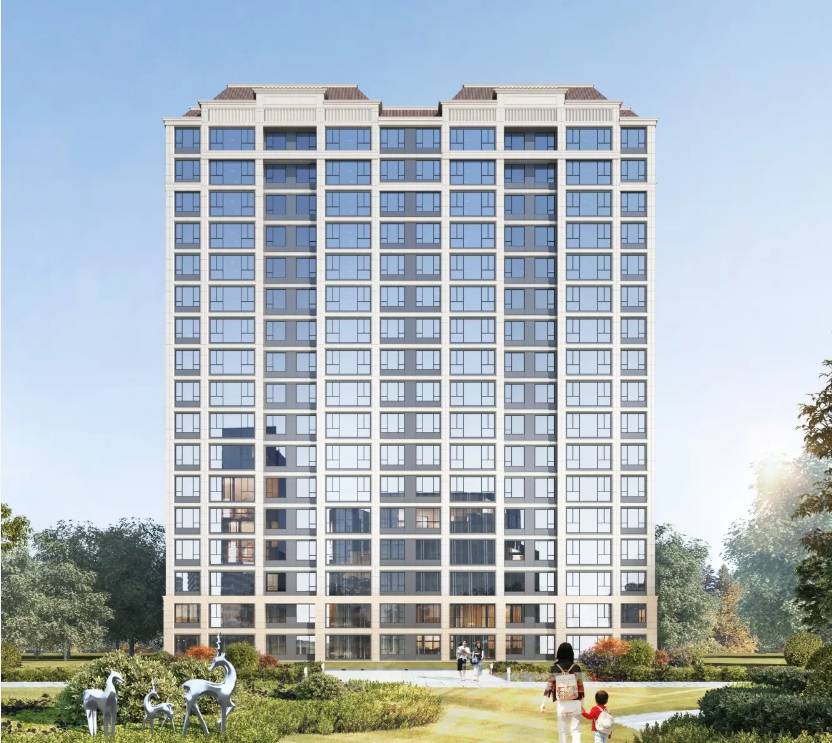 拾光楼盘详情@售楼处体验概念新生活CQ9电子平台网站蜀山区晶宫山水(图2)